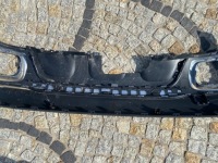 Mercedes 247 glb накладка спойлер бампера хром задний  2478853104 оригинал Оригинал, фото thumb