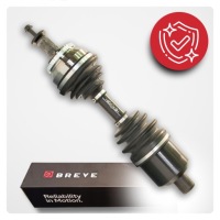 Приводной вал левая volvo s80 1 184 2.8 t6 2.9 t6 автоматическая коробка передач новая Недорого, фото thumb