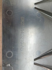 фото thumb №8, Модуль bluetooth bk2t-14b428-ag ford transit custom i 2012-