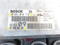 фото thumb №7, Блок керування peugeot 307 2.0 hdi 9644606180 0281010779