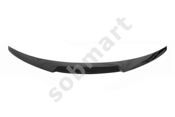 фото thumb №8, Bmw 4 f36 gran купе 14-21 спойлер na кришка багажника glossysobmart