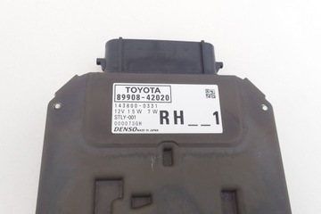 фото thumb №7, Toyota rav4 2019-20 przetwonica модуль ксенон 89908-42020