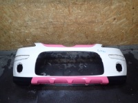 фото thumb №1, Бампер перед hyundai i10 08- ms design