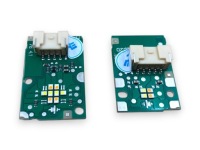 фото thumb №1, Пластина led правый левый drl 4pin 8led 5pin 4led do a w177 x177 v177 mercedes