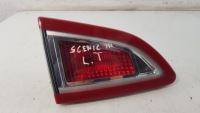 фото thumb №2, Лампа левая задняя задняя renault scenic iii w крышка 265550018r