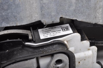 фото thumb №8, S60 v60 ii xc60 ii xc90 ii uk замок двері лівий перед переднє 6-pin 31349894