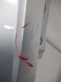 фото thumb №7, Vw polo vi 2g крыло правый передний серебряный