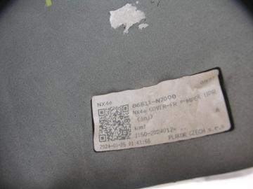 фото thumb №11, Hyundai tucson iv 21 - бампер переднє artapa kol. w6h kielce-gliwice