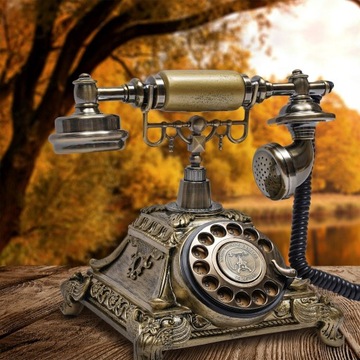 проводной телефон wenwutuqun WEN51319876543108