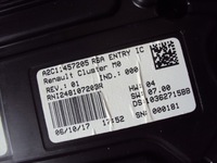 фото thumb №6, Спідометр  прилади dacia duster ii 1.5 dci 4x4