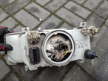 фото thumb №9, Лампа перед права skoda felicia i 246150-00