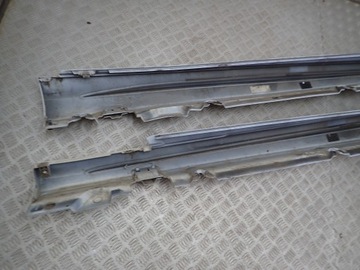 фото thumb №6, Mercedes c w205 6.3 amg планка порогова накладка r