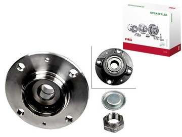 фото thumb №9, Набор подшипник колёса fag 713640030