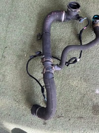 фото thumb №3, Труба wąż wody renault talisman 1.6 tce