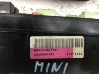 Коробка предохранителей 3449504 mini cooper r56 1,6 Оригинал, фото thumb