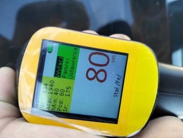 фото thumb №12, Двері ліві перед hyundai santa fe santa-fe ii роки 2006-2009 колір eb