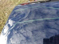 фото thumb №9, Audi a3 8v дверь левая задние левый задняя ly9b