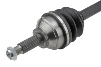 Приводной вал приводная перед renault trafic 2 1.9 dci 2.0 Доставка, фото thumb