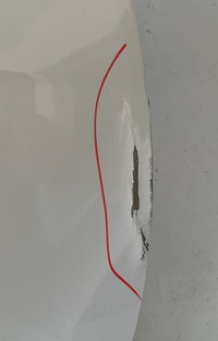 фото thumb №4, Дверь правое перед передние citroen ds3