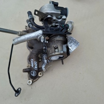 фото thumb №7, Kia sportage iv 4 15- hyundai tucson 15- turbo турбонагнітач 28231-2b760