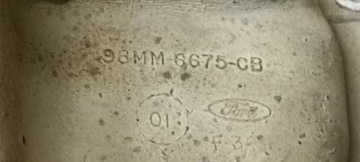 фото thumb №4, Піддон масляна ford focus mk1 1.6 16v