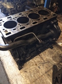 фото thumb №3, Блок dół двигуна g9tc720 renault master 2,2 dci