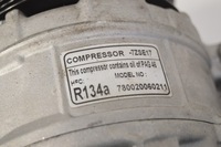 фото thumb №6, Компрессор кондиционера mercedes e класс w211 w219 3,5 v6 бензин 7zse17