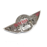 Mini r60 r61 logo надпис емблема хром перед 9811725 Ціна, фото thumb