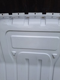 фото thumb №9, Master iii movano стіна перегородкова перегородка