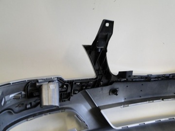 фото thumb №14, Mercedes бампер переднее na датчики pts распылители viano 639 w639 рестайлинг