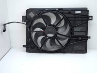 фото thumb №1, Opel astra l 2023 вентиляторы