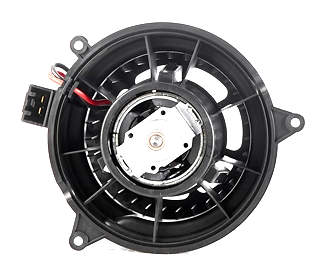 фото thumb №9, Вентилятор повітродувка інтер'єру ford fiesta fusion