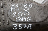 Поддон масляная golf v a3 8p 1.6 8v 03c103603j Киев, фото thumb