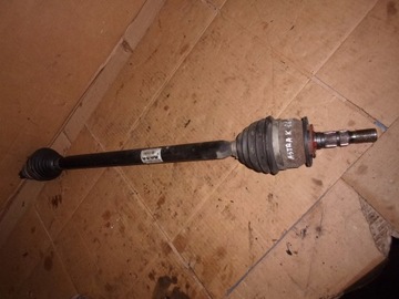 фото thumb №1, Opel astra k v полуось правая 1.6 cdti 13403129 aa3a