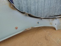 фото thumb №14, Крила лівий перед toyota hilux 2005-2012 з накладка