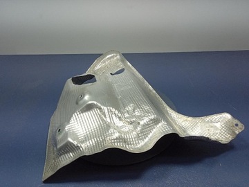 фото thumb №6, Porsche panamera ii 971 захист термічна глушник зад права 971804170e