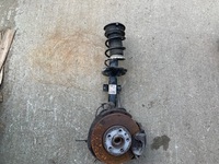 фото thumb №1, Амортизатор mcpherson  поворотна опора ліва 2q0413031aj seat ibiza v