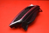 фото thumb №6, Решётка бампера правая перед хром nsr2361001 nissan micra k12 lift 07-10