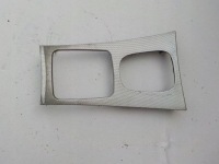 фото thumb №1, Панель рамка mercedes w203 sport coupe