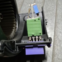 фото thumb №8, Iveco stralis резистор обігрівача обігрівач