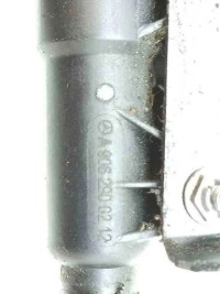 фото thumb №7, Педаль сцепления mercedes-benz sprinter 3,5-t фургон 906 a9062900212 2.2l