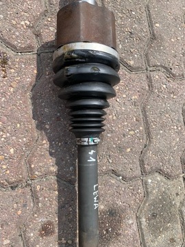 фото thumb №4, Jumper ducato iii рестайлинг полуось полуось левая 2.0 hdi