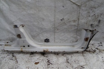 фото thumb №1, Порог стойка правый dacia duster i 09-18 познань