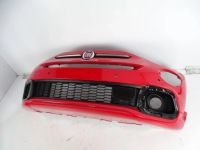 Бампер перед передній fiat 500x lift Зі Шроту, фото thumb