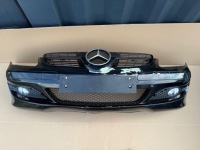 Купити Бампер mercedes slk w171 2005- оригінал kompleny омивачі, фото thumb