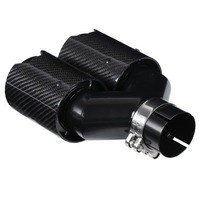 фото thumb №1, Y форма 63/93mm труба вихлопна 1in2out