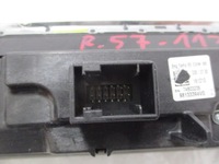 фото thumb №8, Peugeot 3008 панель управление радио 98133394vg