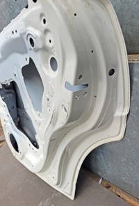 фото thumb №9, Дверь правое задние задняя mazda cx-3 2014-2021