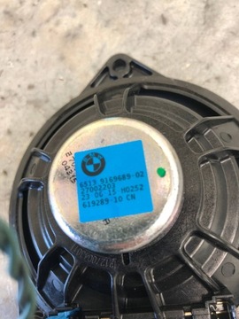 фото thumb №6, Динамік консолі bmw f10 lci рестайлінг 9175696 9169689