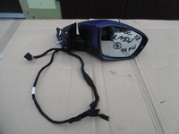 фото thumb №1, Зеркало правое vw t-roc лак: la5w 13 pin europa